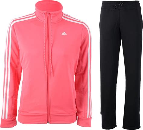 vrouwen huispak adidas|Adidas trainingspak dames.